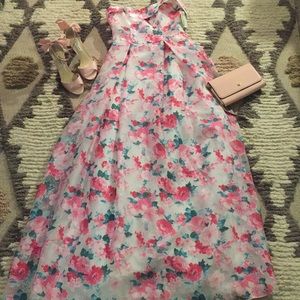 Windsor Long Formal Dress